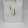 Necklace - Stainless Steel - NES-2241