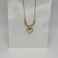 Necklace - Stainless Steel - NES-4011