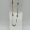 Necklace - Stainless Steel - NES-4013