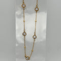 Necklace - Stainless Steel - NES-4014