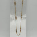 Necklace - Stainless Steel - NES-4016