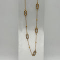 Necklace - Stainless Steel - NES-4017