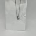 Necklace - Stainless Steel - NES-1160