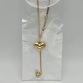 Necklace - Stainless Steel - NES-3088