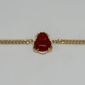 Bracelet - Gold Plated - BLG-1135