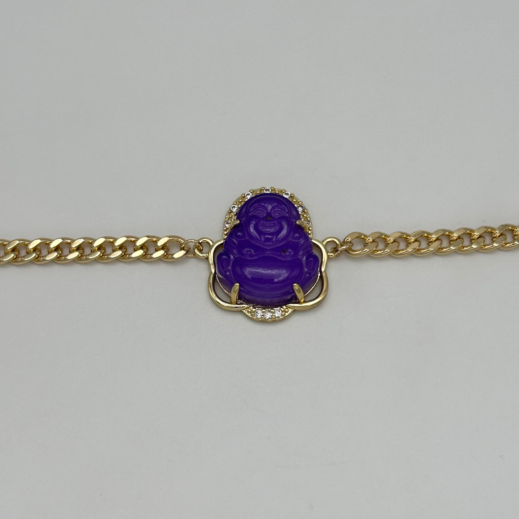 Bracelet - Gold Plated - BLG-1136