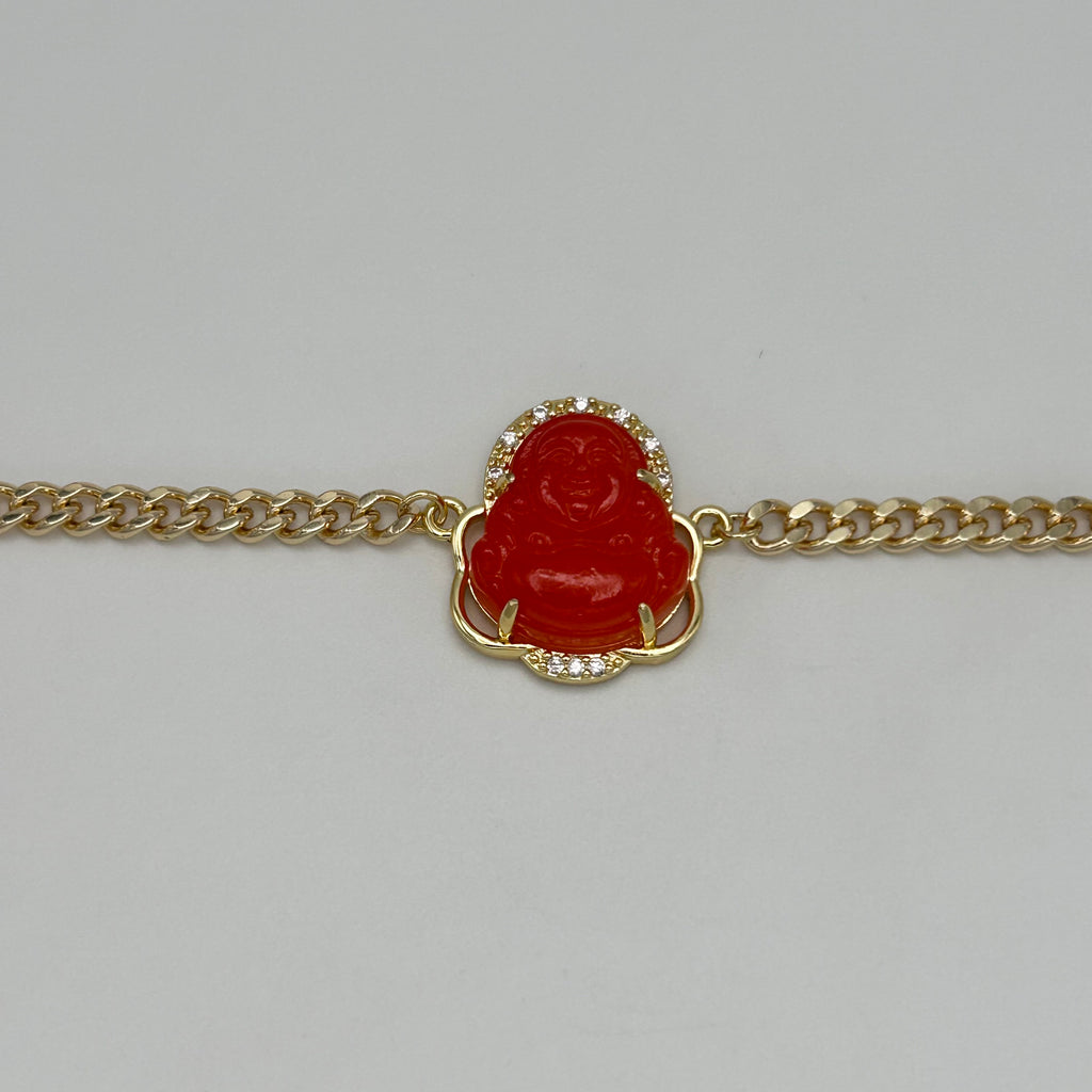 Bracelet - Gold Plated - BLG-1138