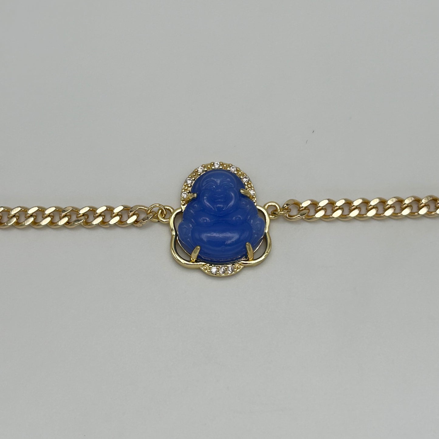 Bracelet - Gold Plated - BLG-1139