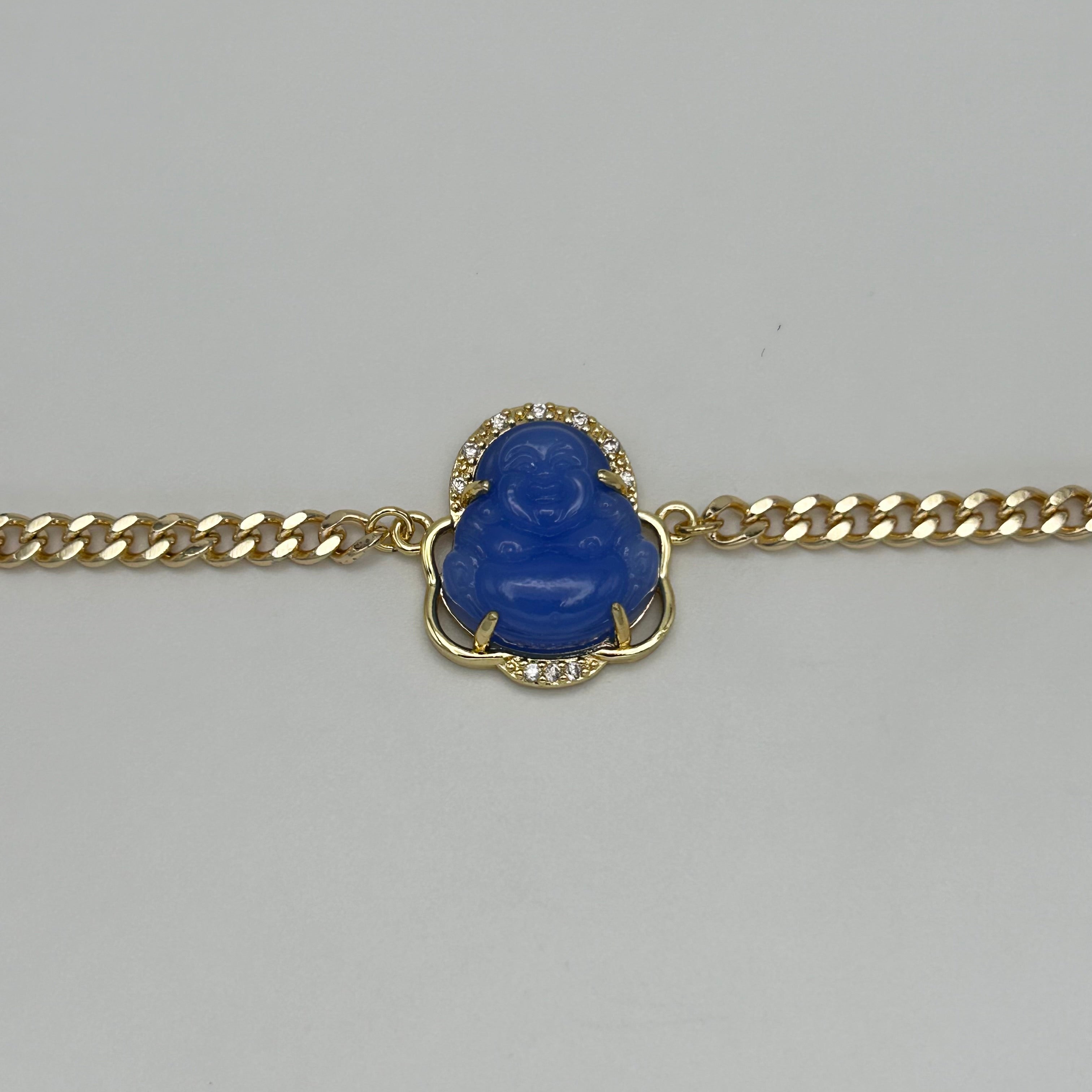 Bracelet - Gold Plated - BLG-1139