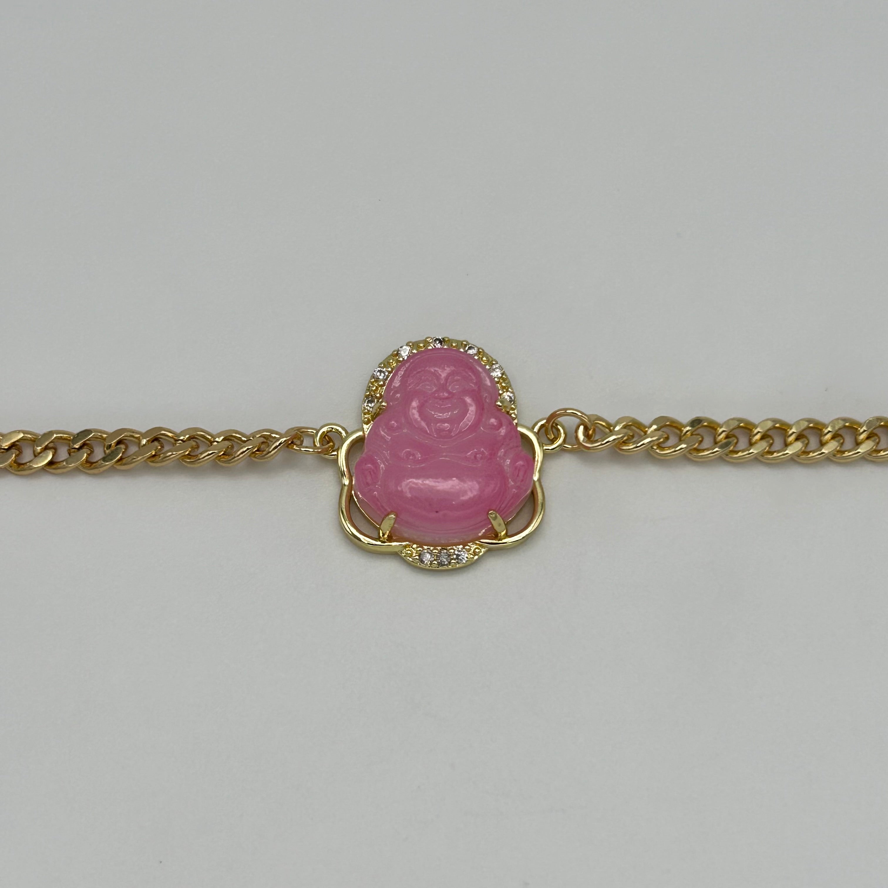 Bracelet - Gold Plated - BLG-1140