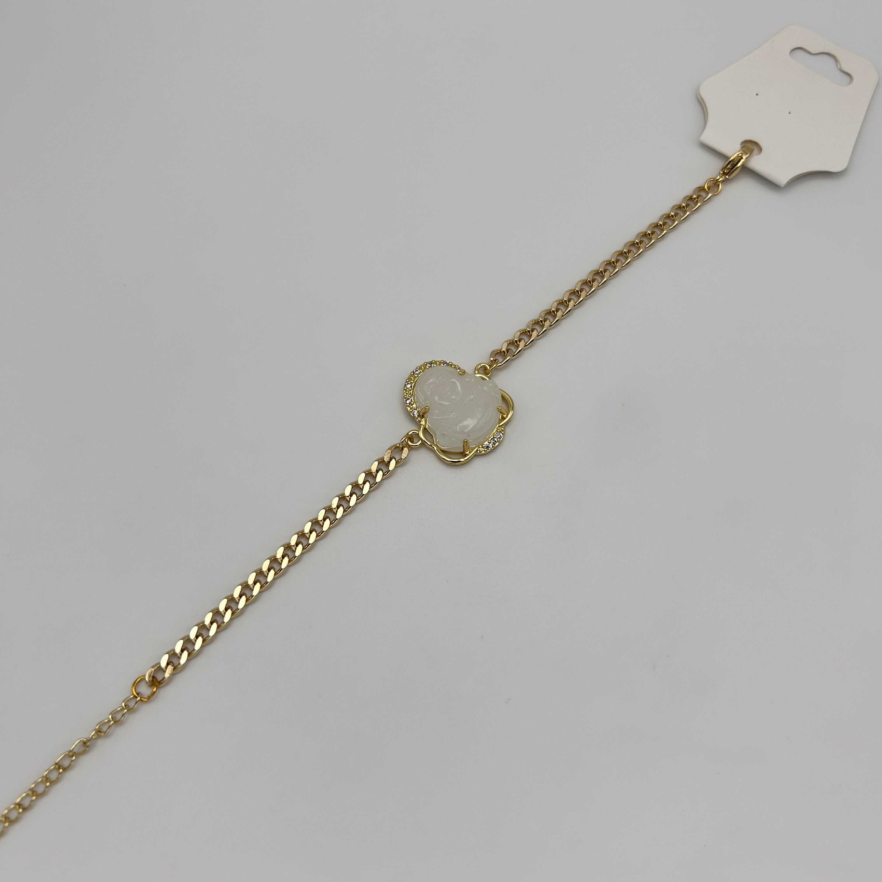 Bracelet - Gold Plated - BLG-1141