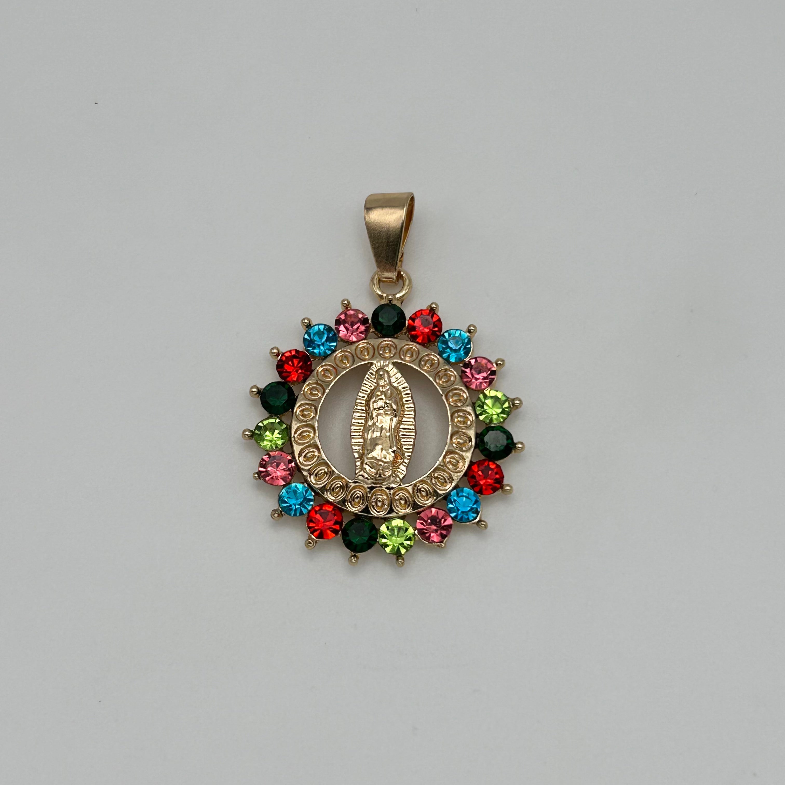 Pendant - Gold Plated - PDG-1104