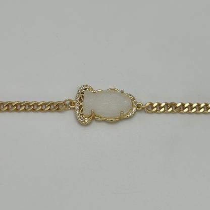 Bracelet - Gold Plated - BLG-2011