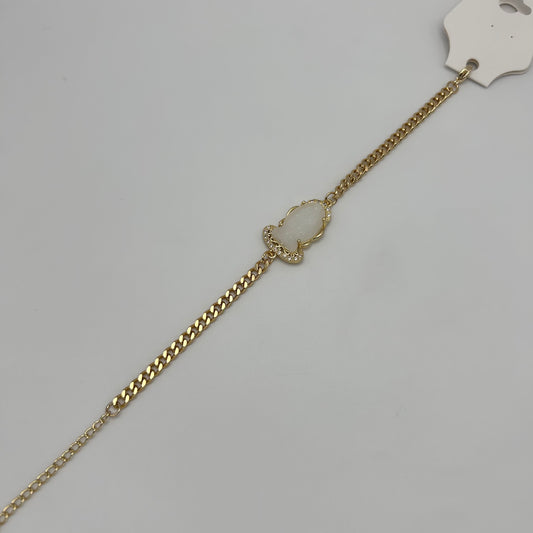 Bracelet - Gold Plated - BLG-2011