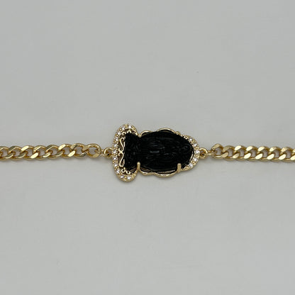 Bracelet - Gold Plated - BLG-2012
