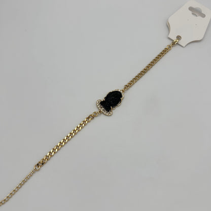 Bracelet - Gold Plated - BLG-2012