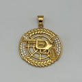 Pendant - Stainless Steel - PDS-8059