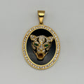 Pendant - Stainless Steel - PDS-8054