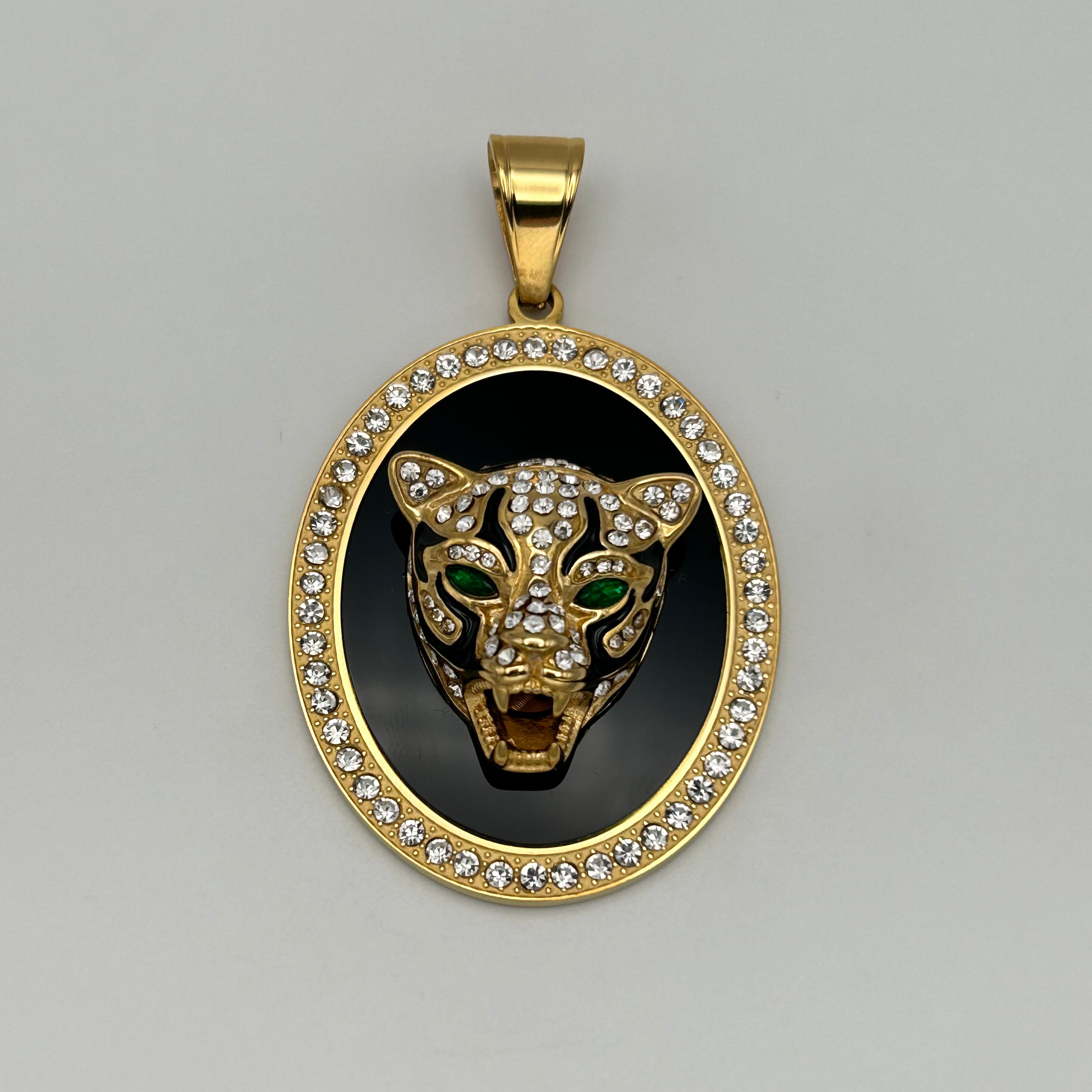 Pendant - Stainless Steel - PDS-8054