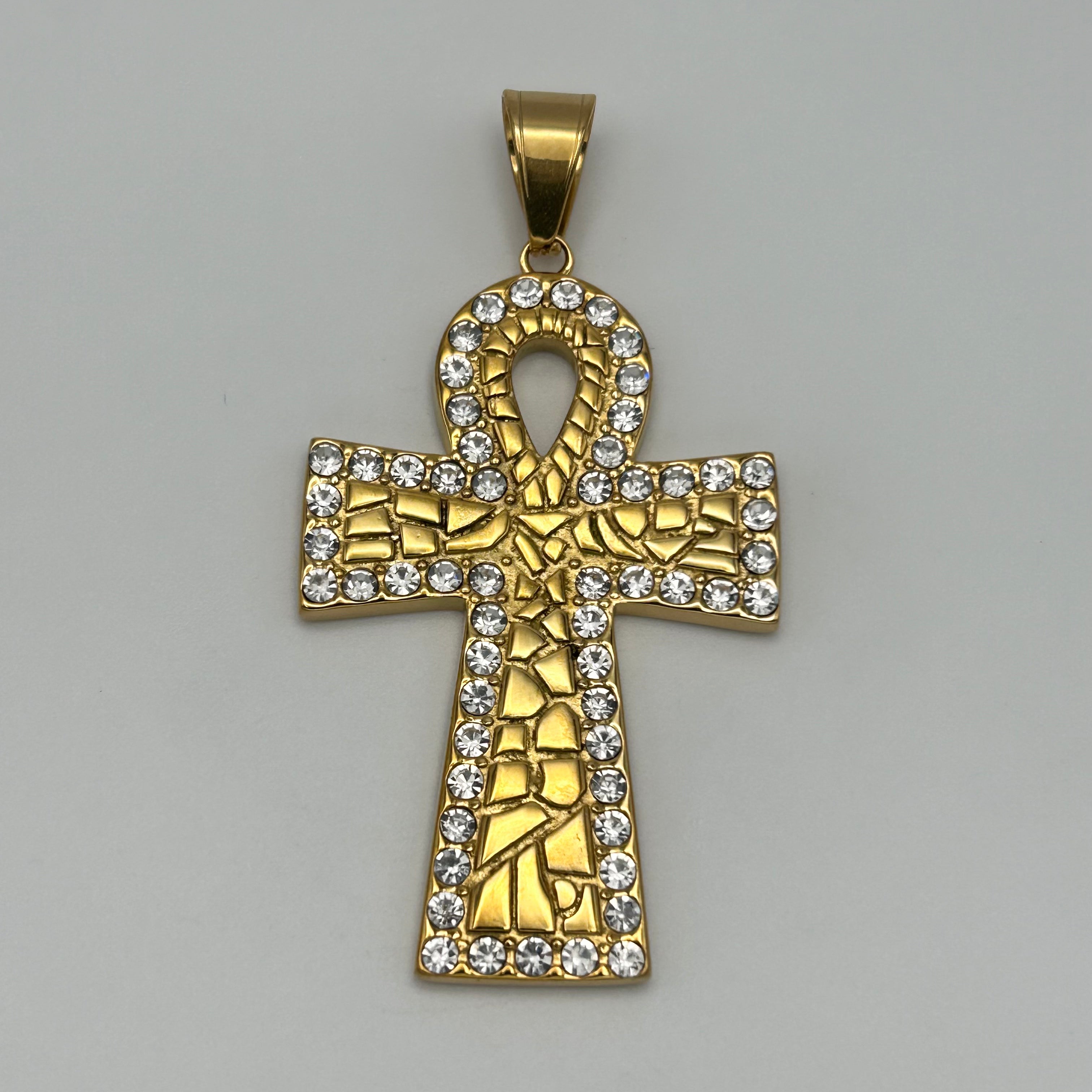 Pendant - Stainless Steel - PDS-8015