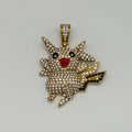 Pendant - Stainless Steel - PDS-8049