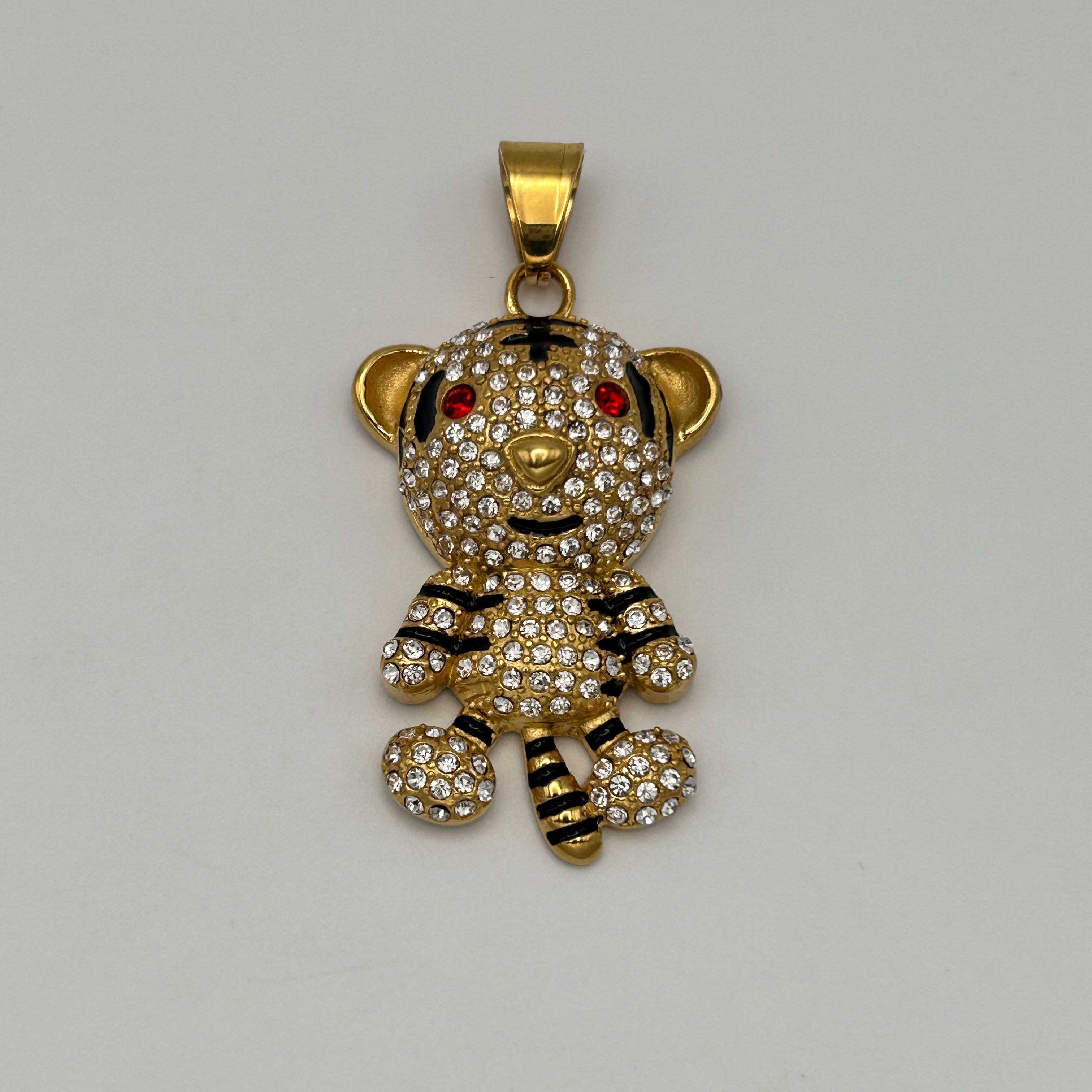 Pendant - Stainless Steel - PDS-8055
