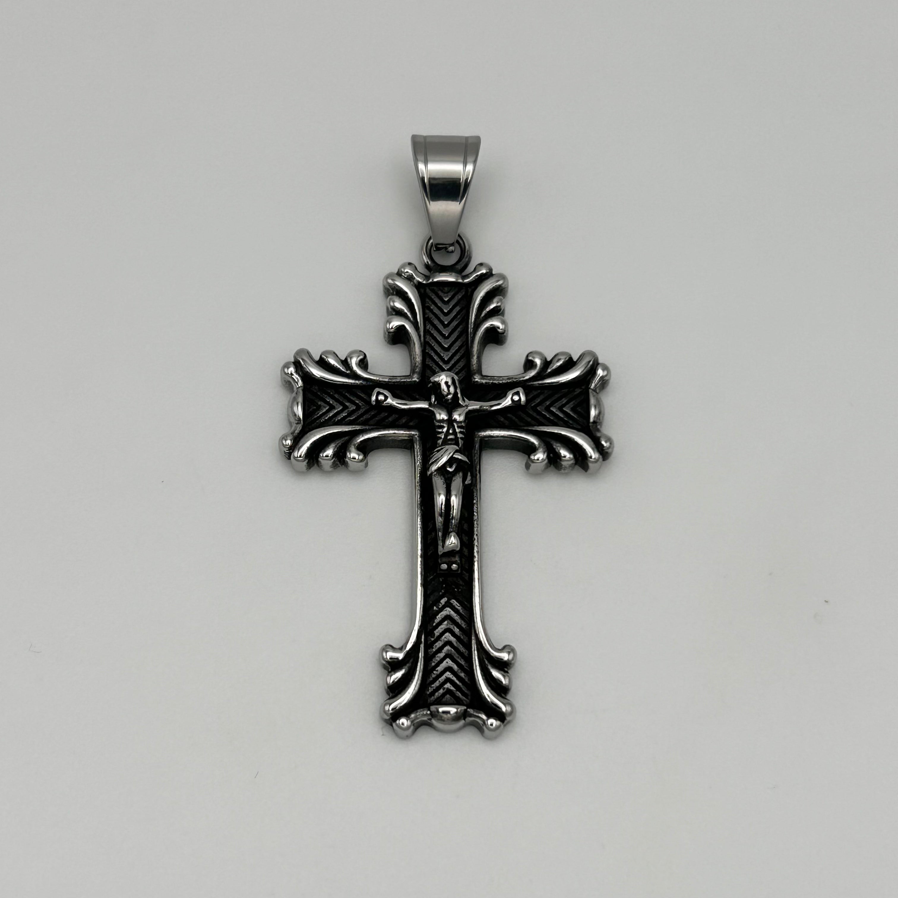 Pendant - Stainless Steel - PDS-1022