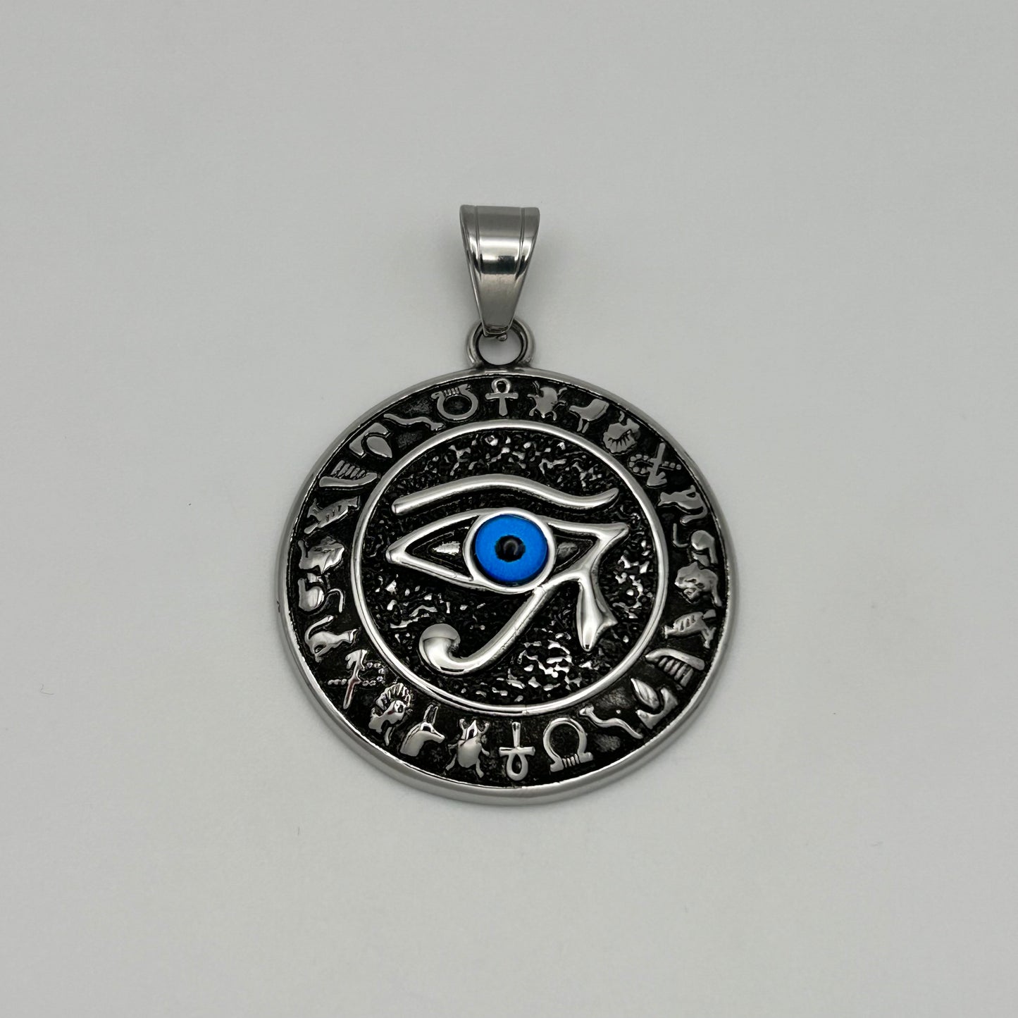 Pendant - Stainless Steel - PDS-2007