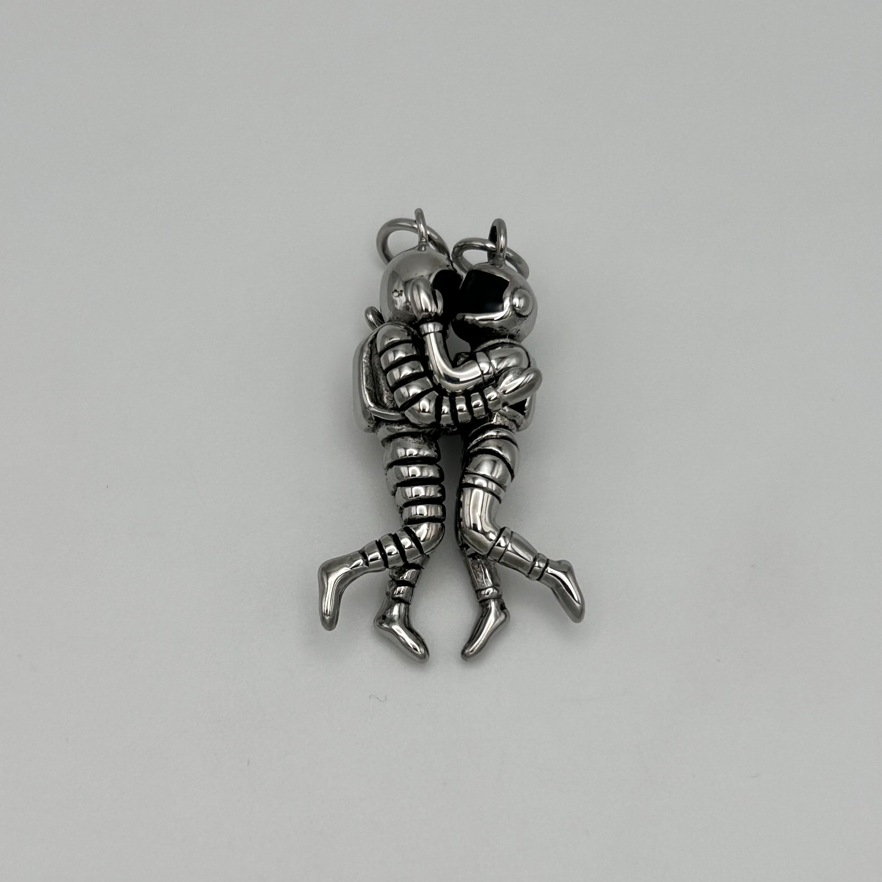 Pendant - Stainless Steel - PDS-7025