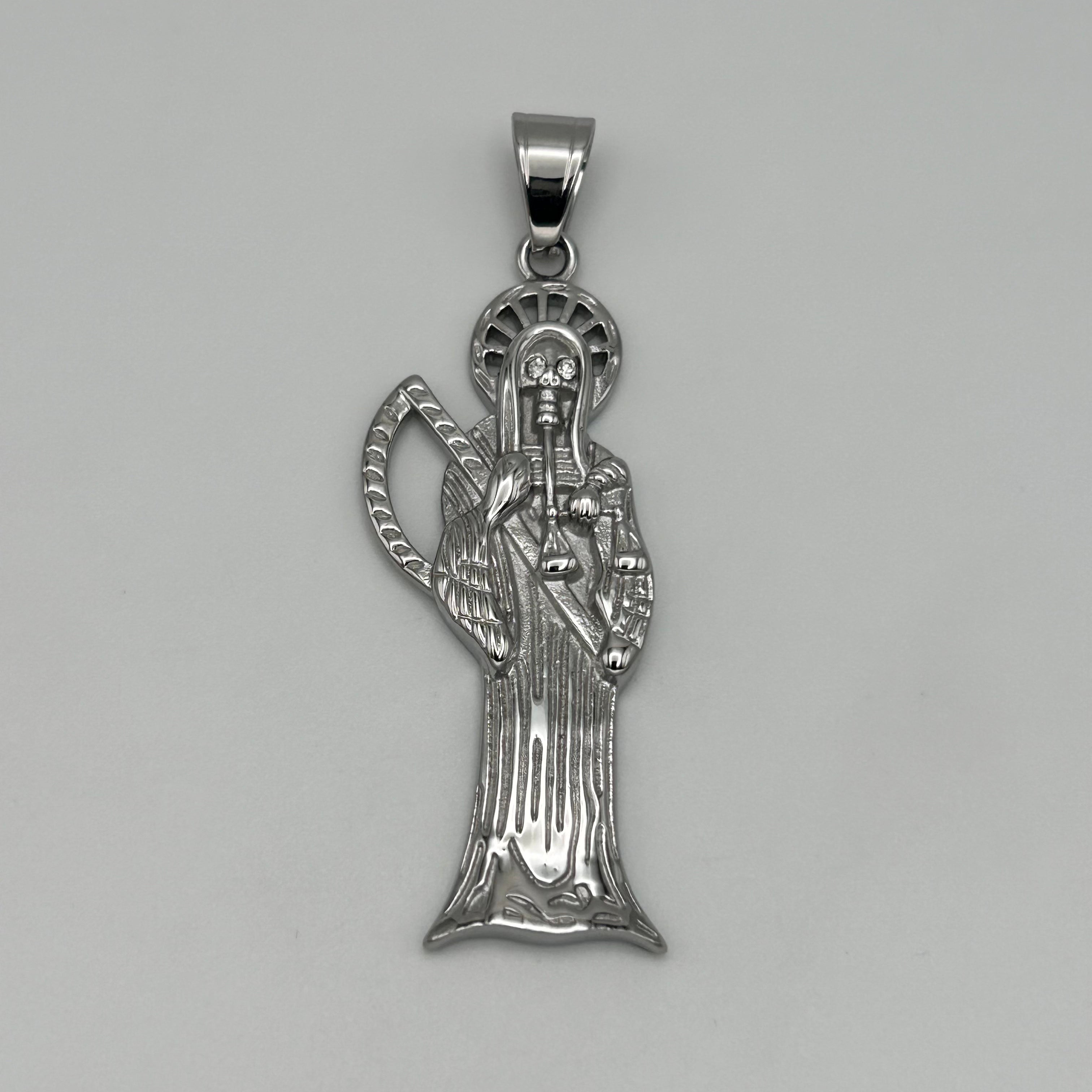 Pendant - Stainless Steel - PDS-4038
