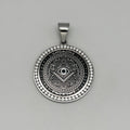 Pendant - Stainless Steel - PDS-7026