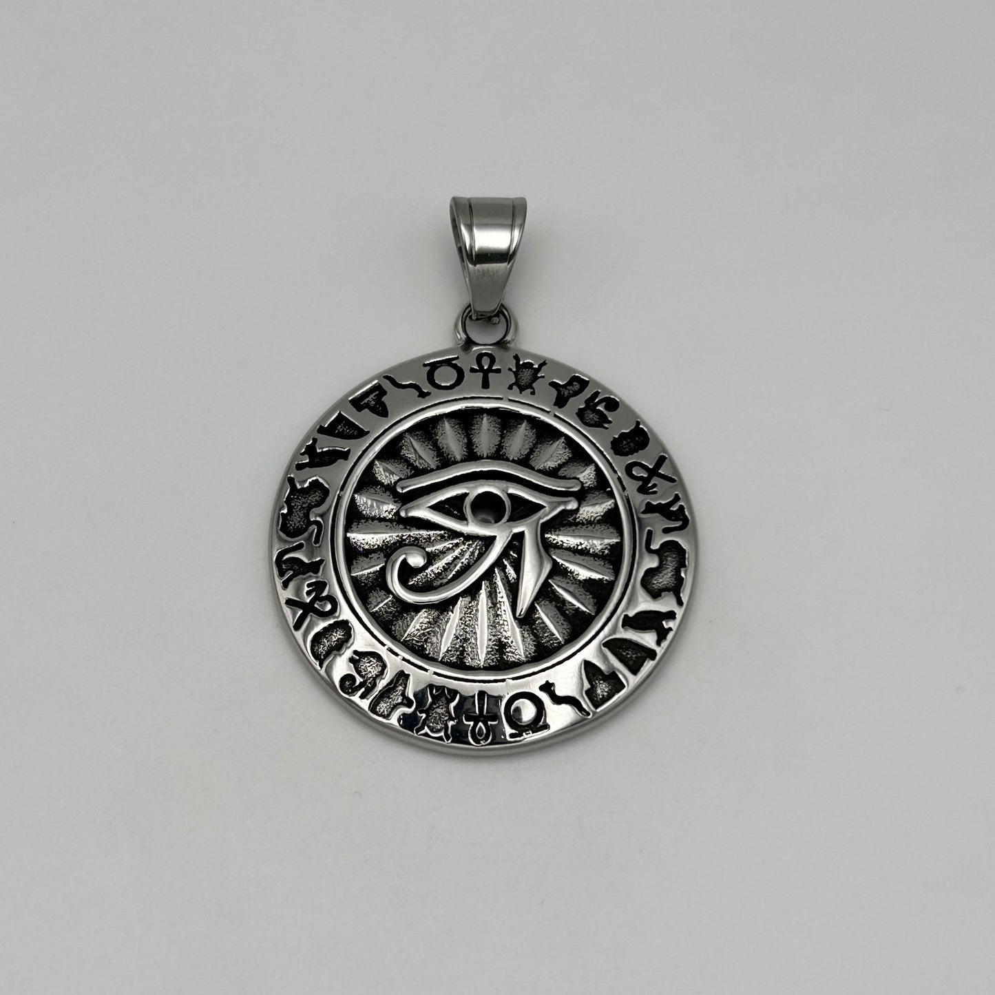 Pendant - Stainless Steel - PDS-2011