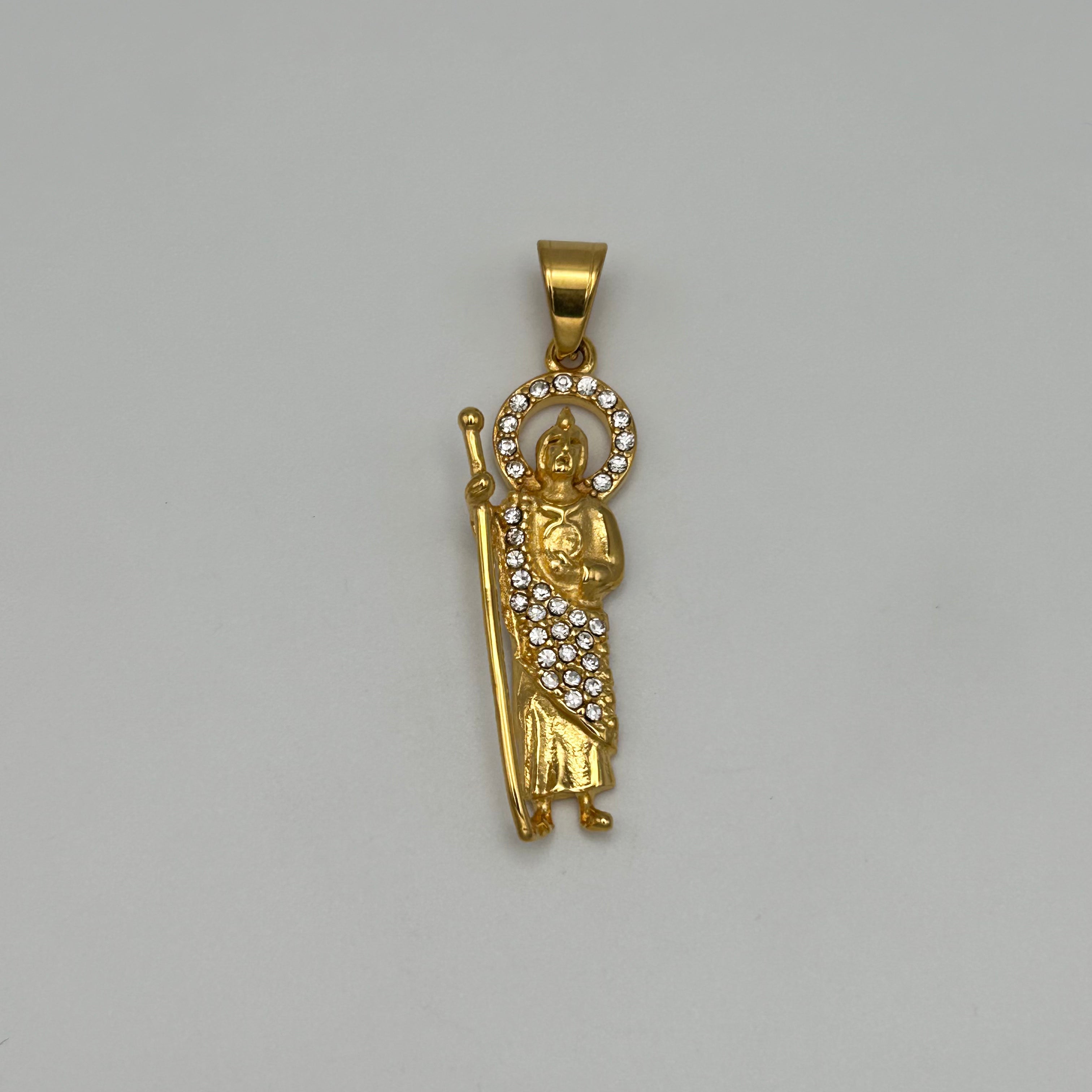 Pendant - Stainless Steel - PDS-5046