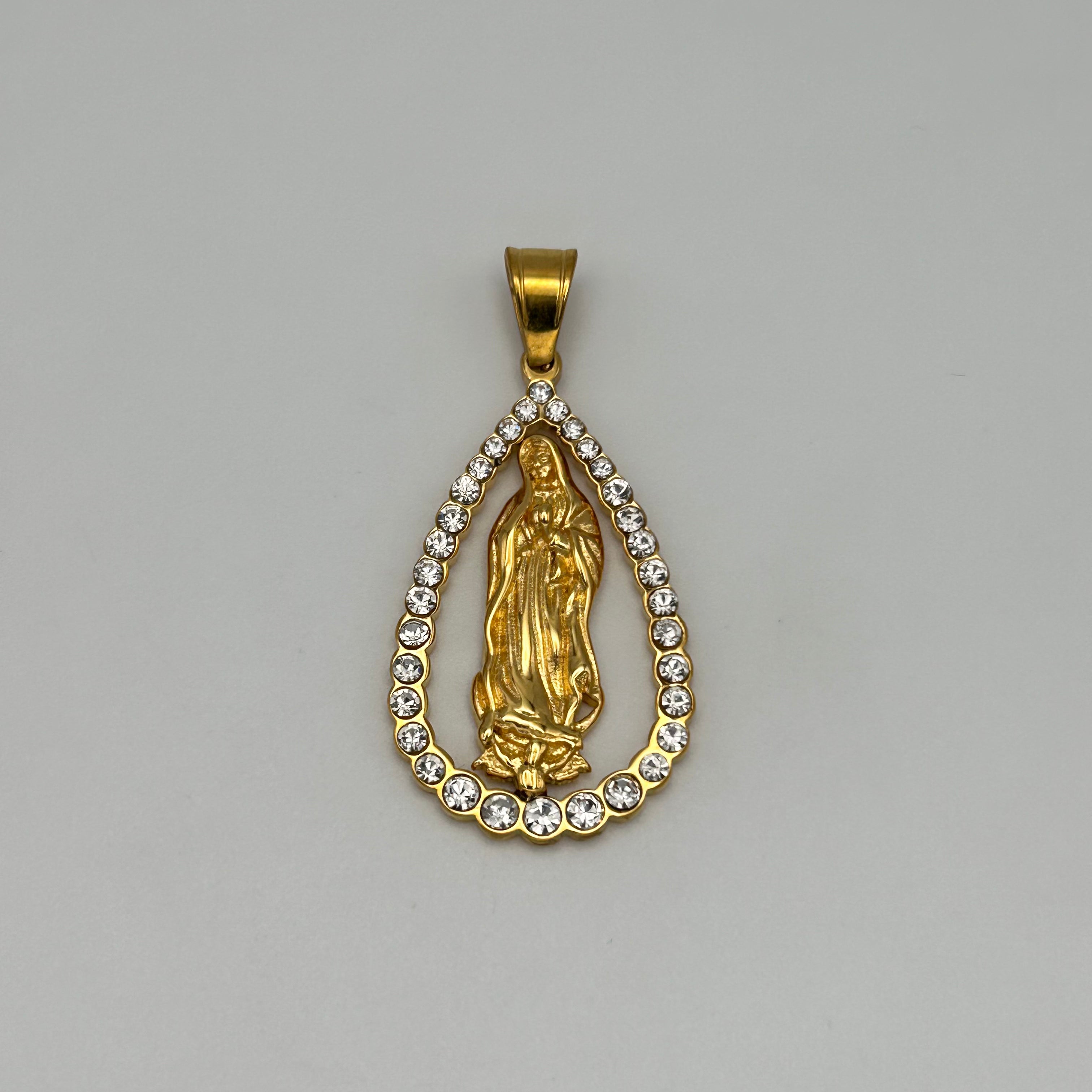 Pendant - Stainless Steel - PDS-8122