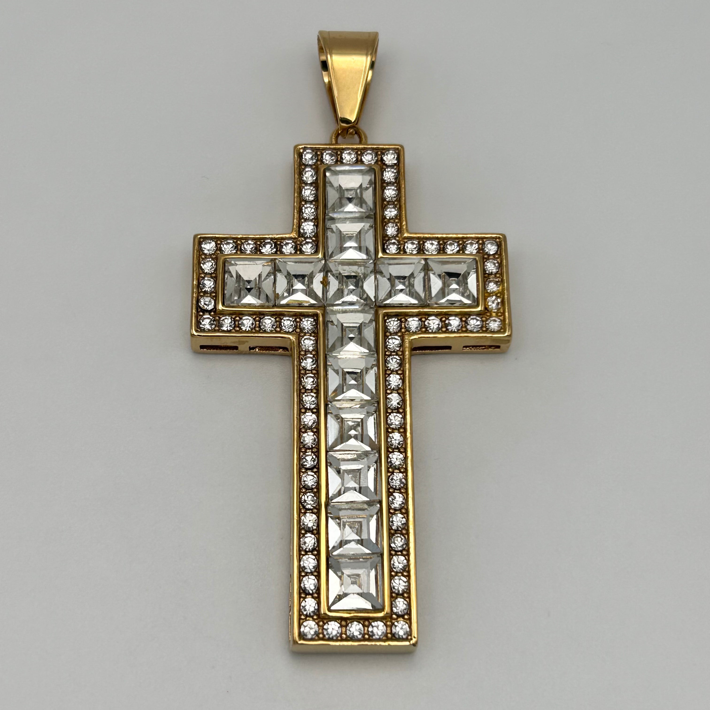 Pendant - Stainless Steel - PDS-8129