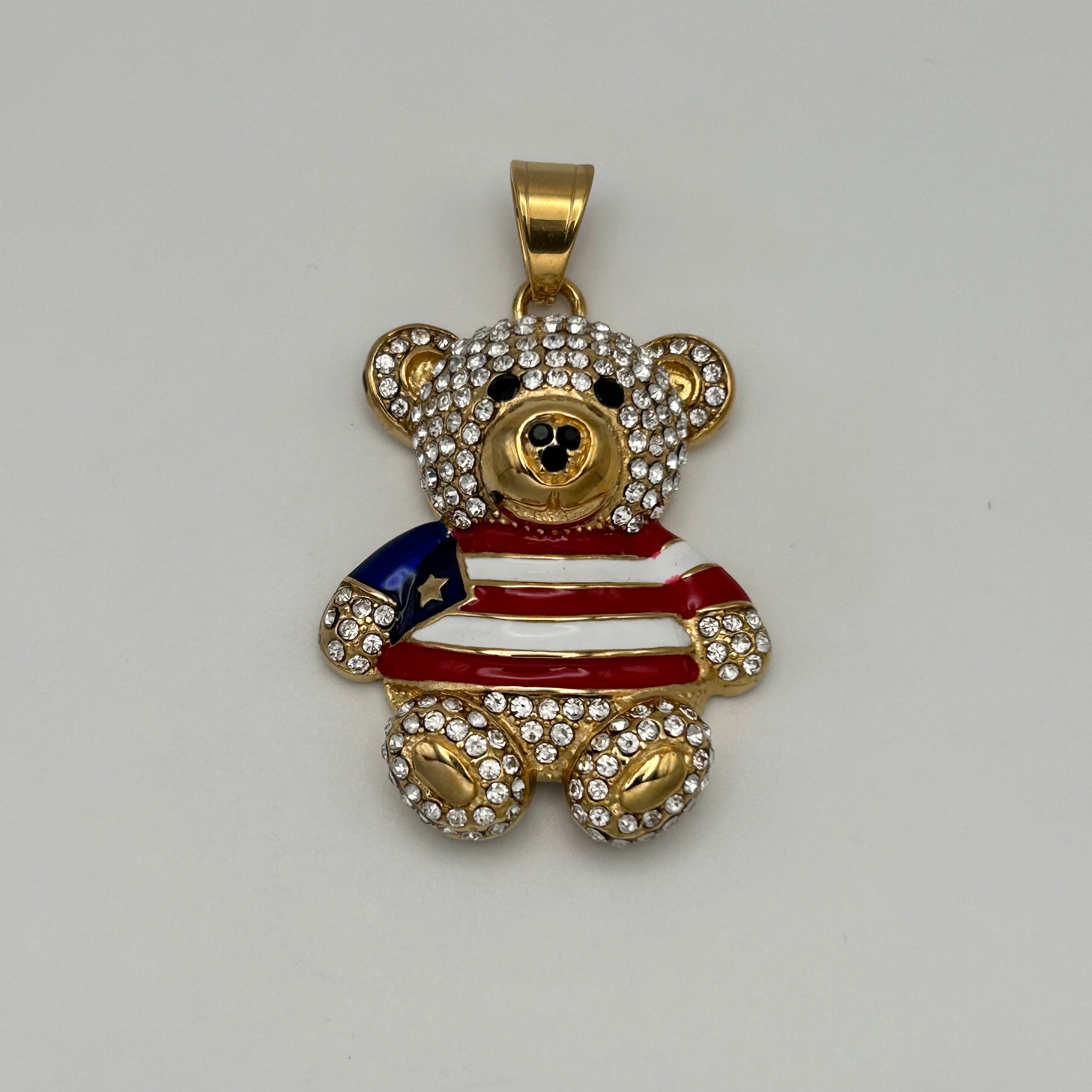 Pendant - Stainless Steel - PDS-8131