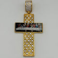 Pendant - Stainless Steel - PDS-8134