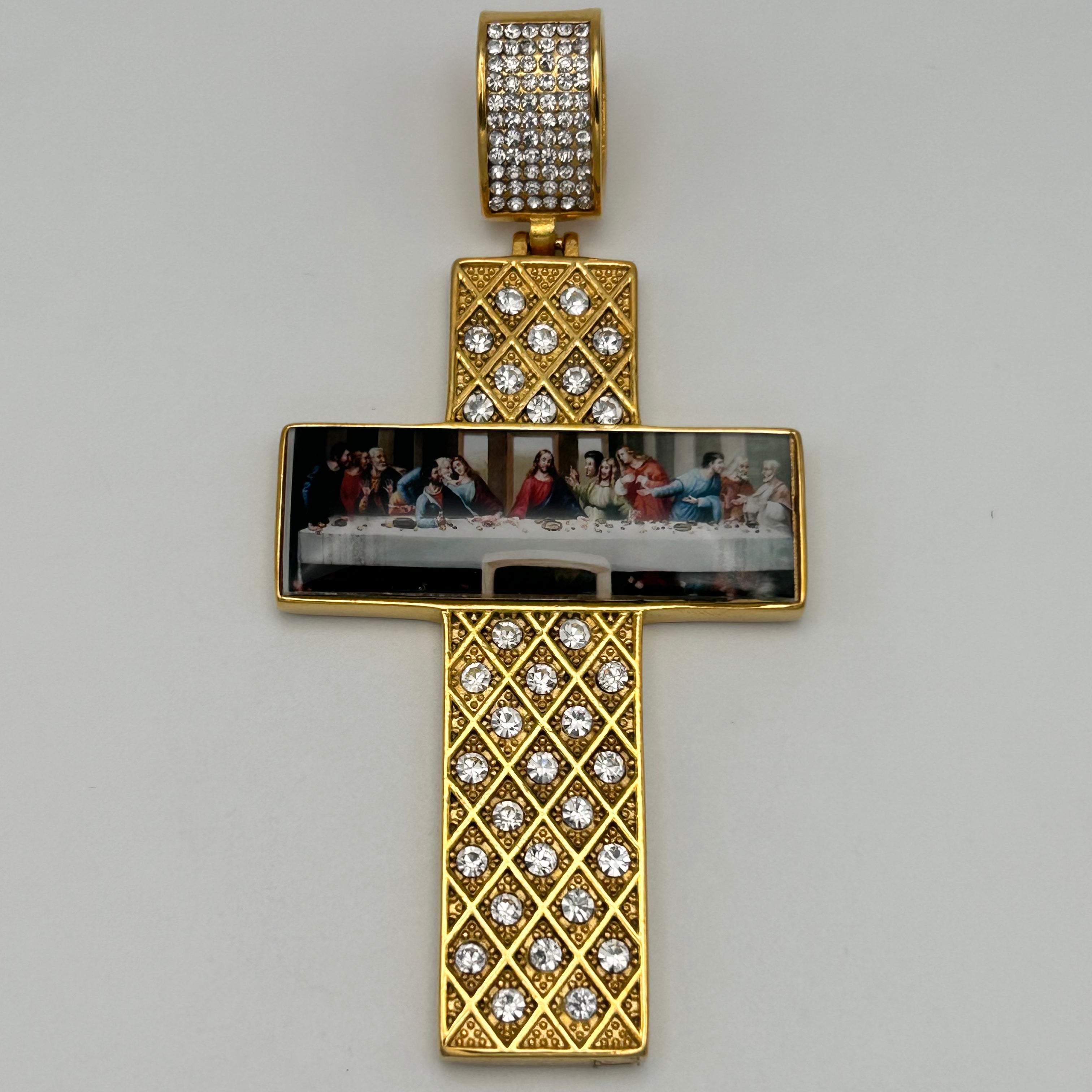 Pendant - Stainless Steel - PDS-8134