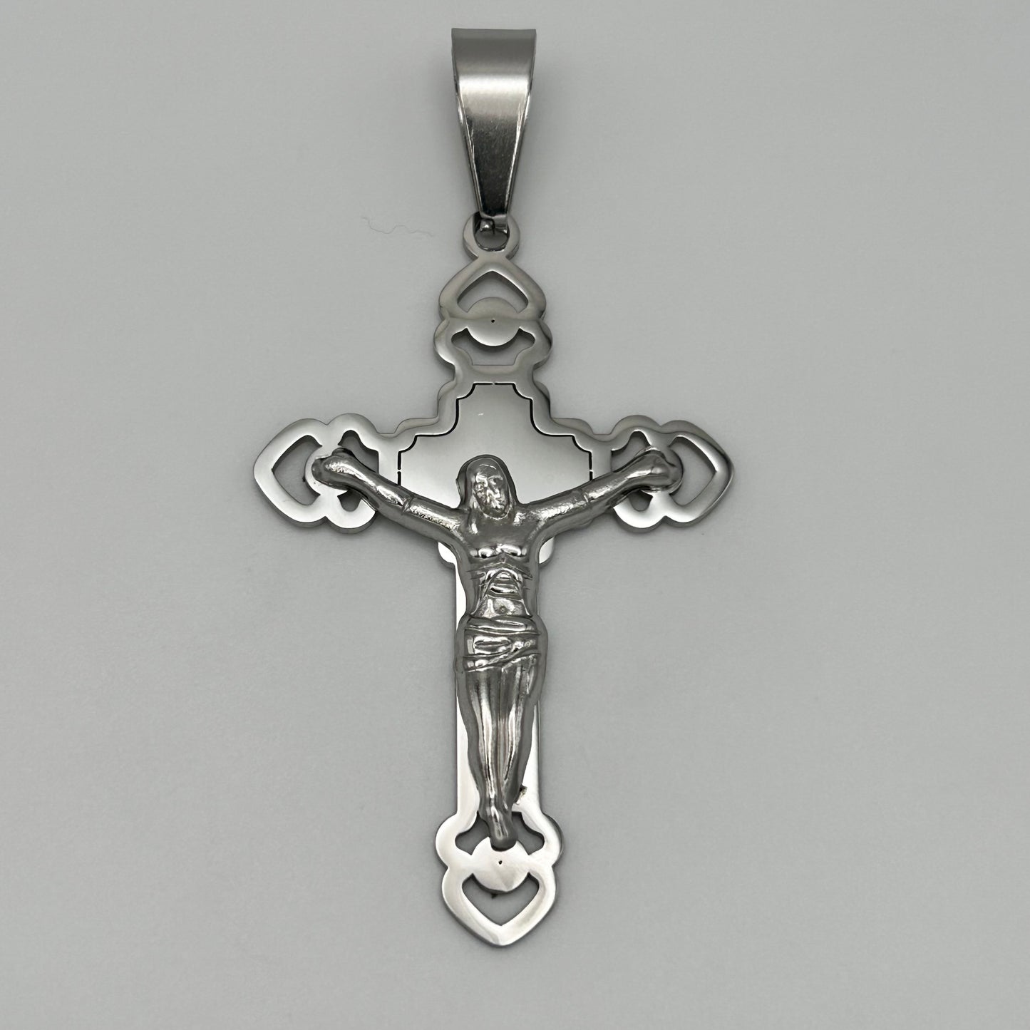 Pendant - Stainless Steel - PDS-1004