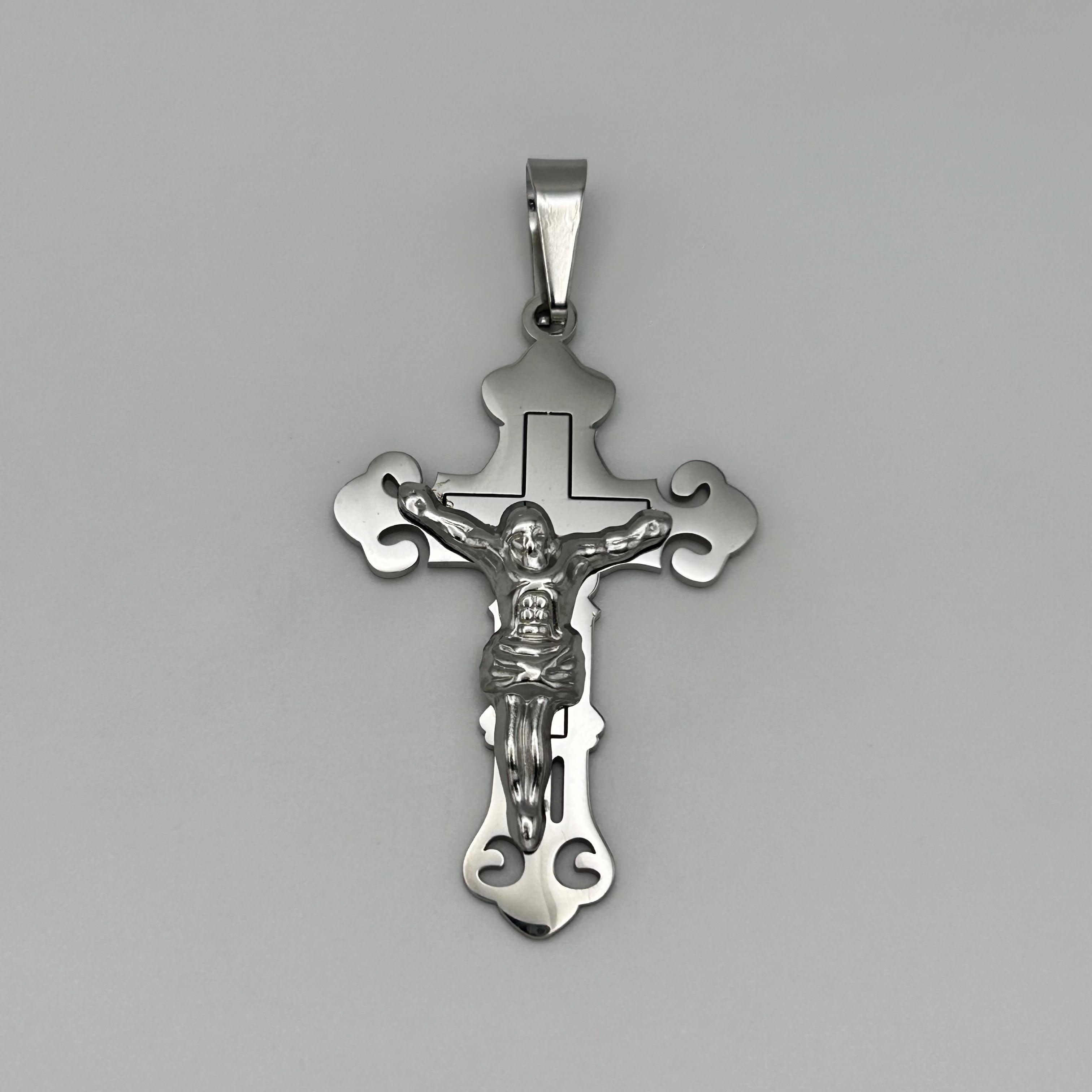 Pendant - Stainless Steel - PDS-1005