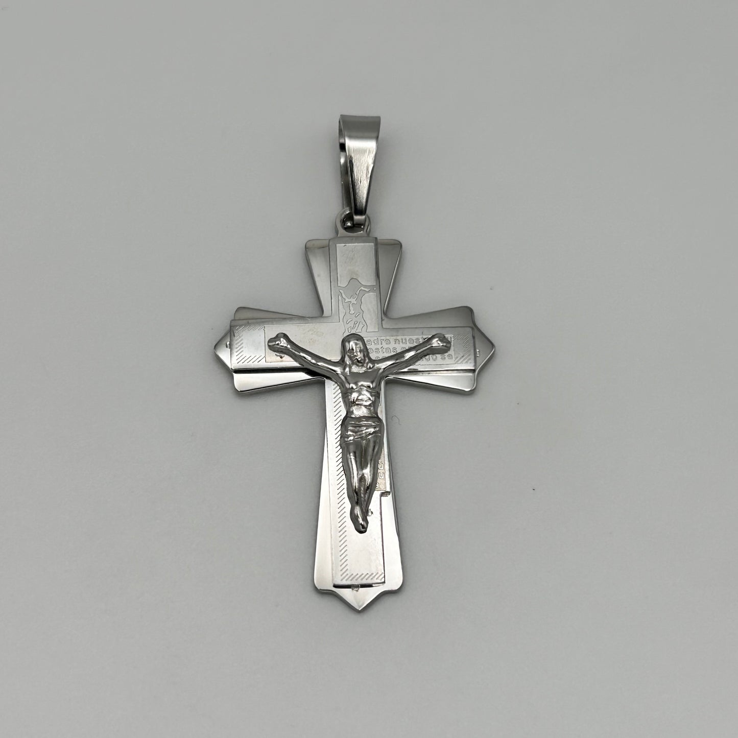 Pendant - Stainless Steel - PDS-1006