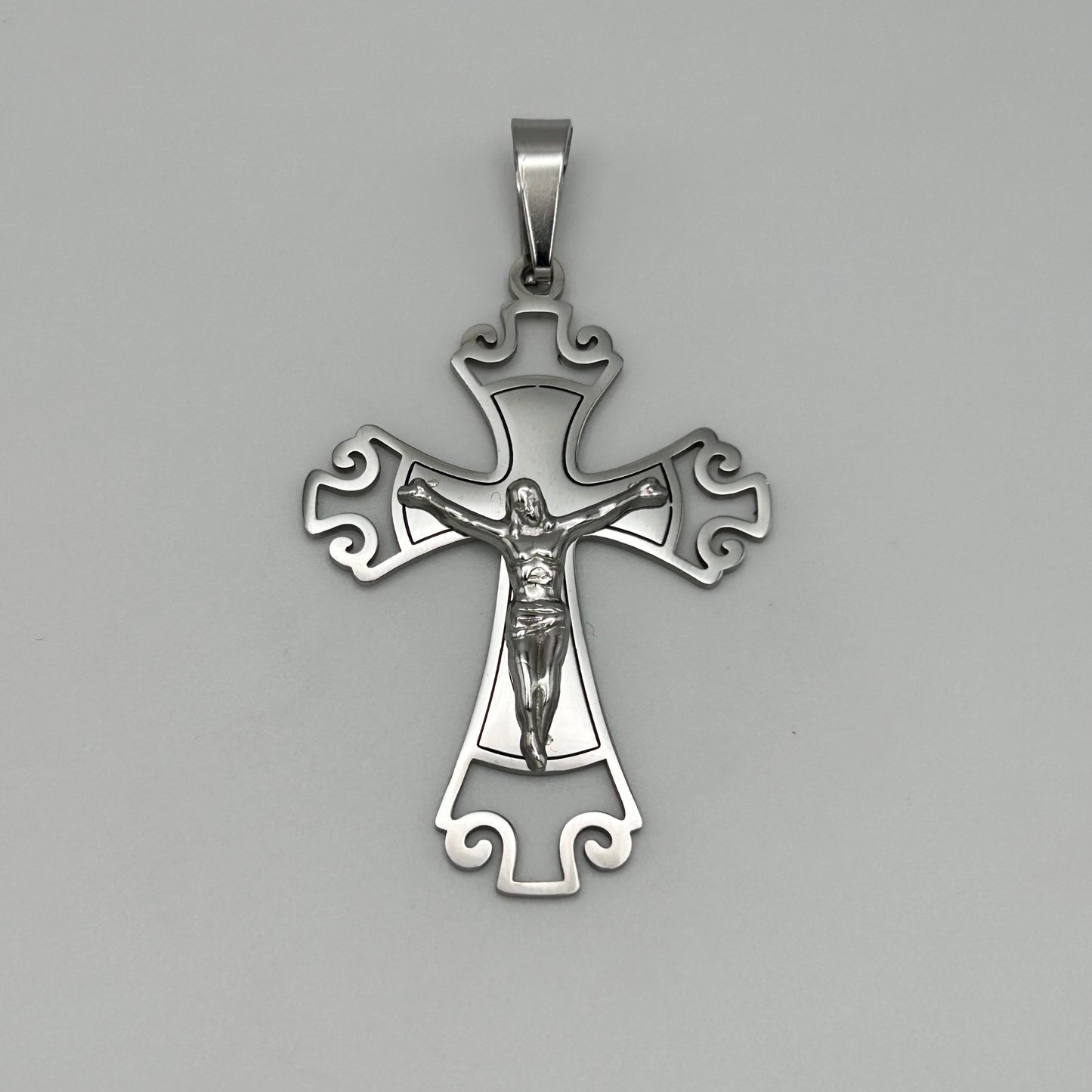 Pendant - Stainless Steel - PDS-1007