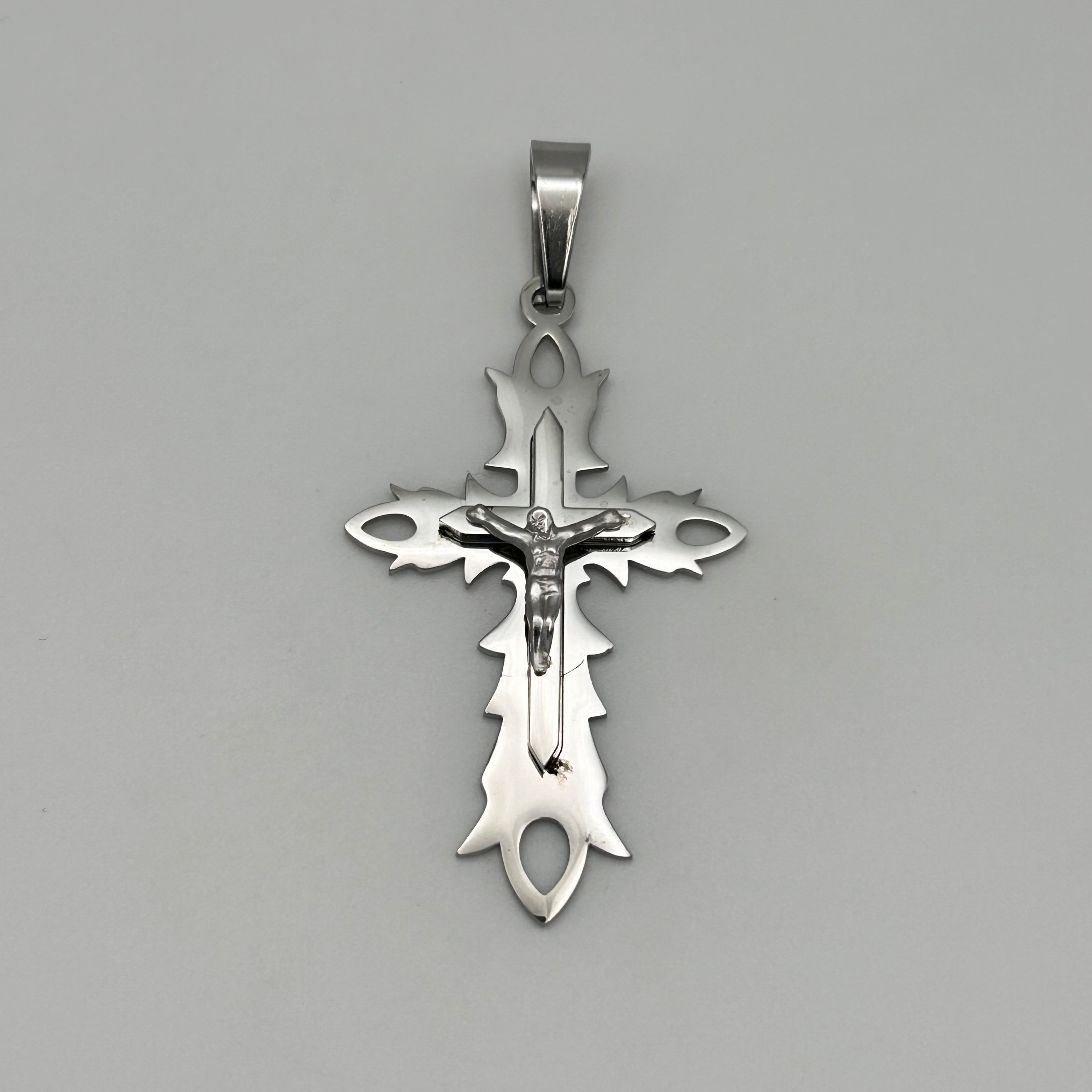 Pendant - Stainless Steel - PDS-1008