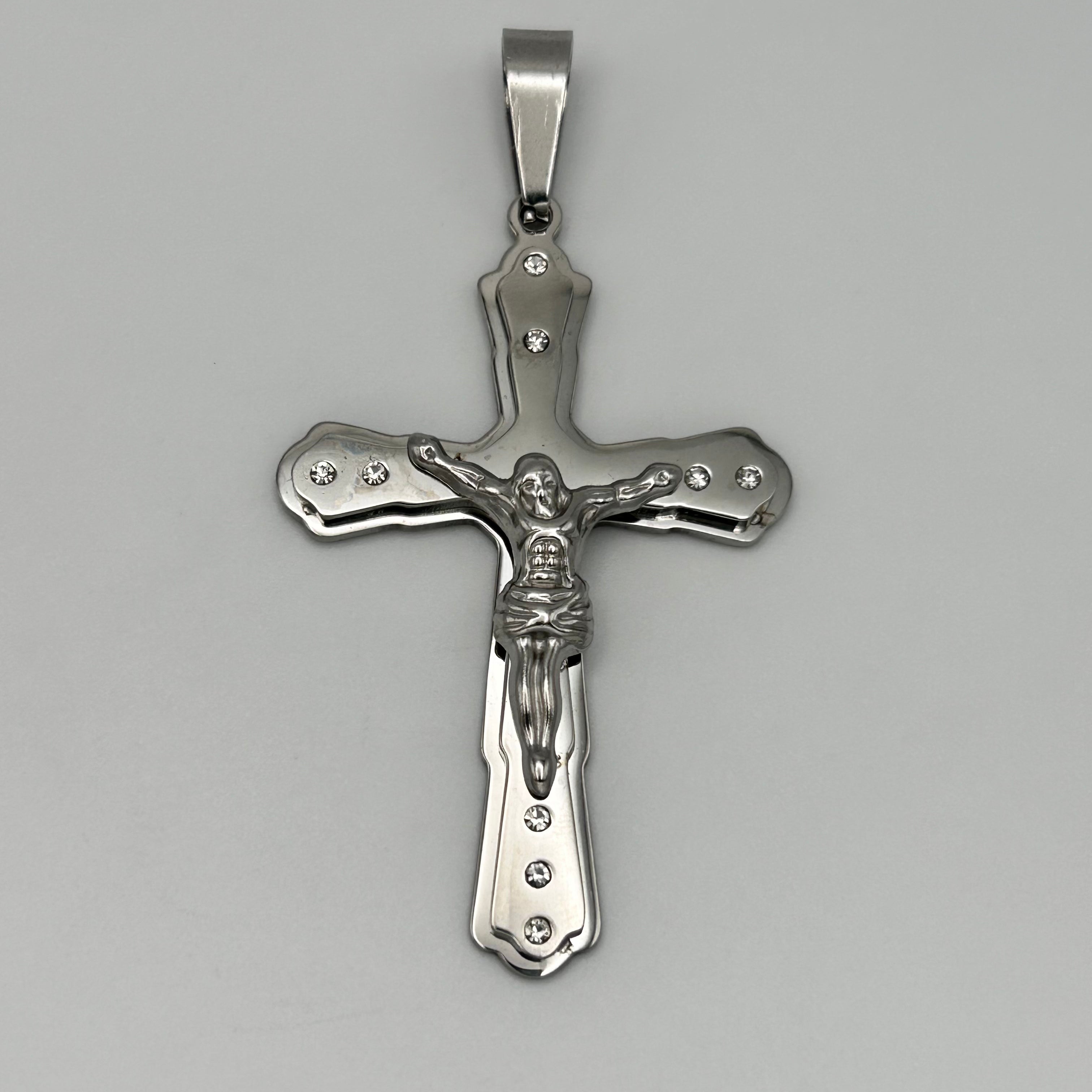 Pendant - Stainless Steel - PDS-1011
