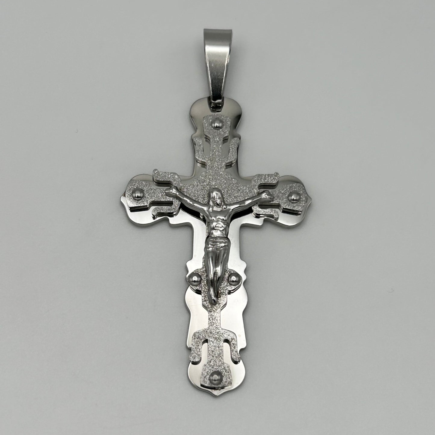 Pendant - Stainless Steel - PDS-1012