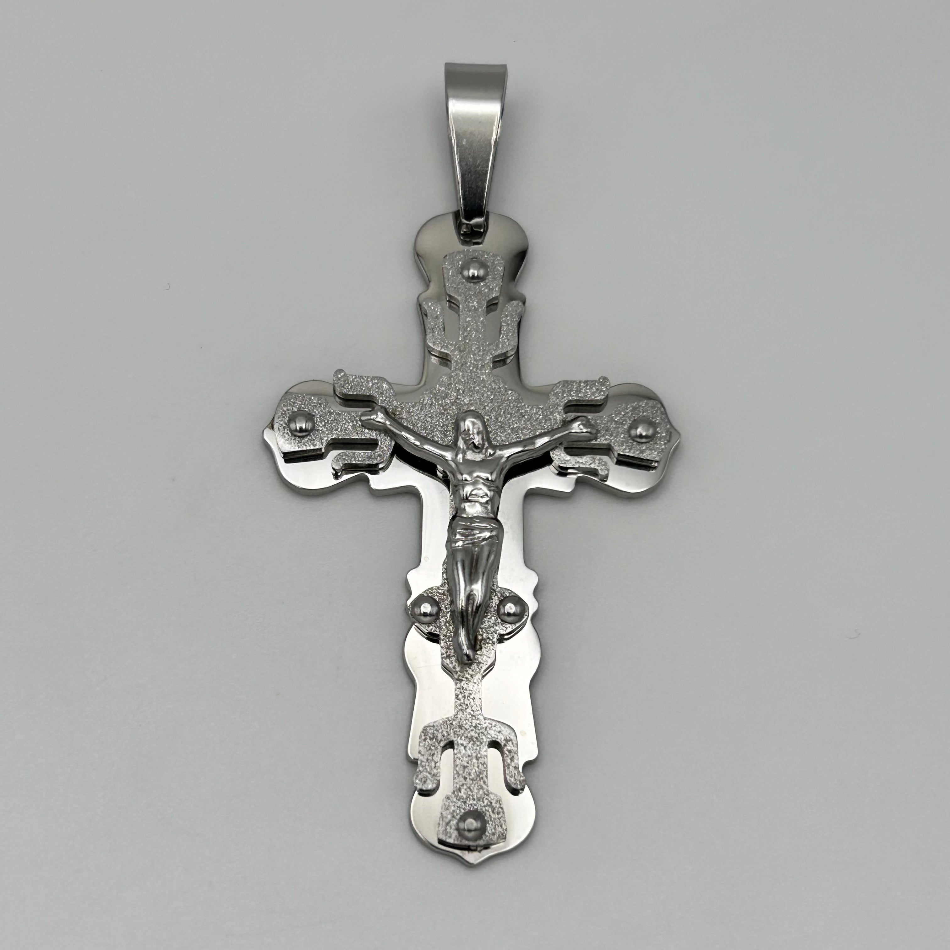 Pendant - Stainless Steel - PDS-1012