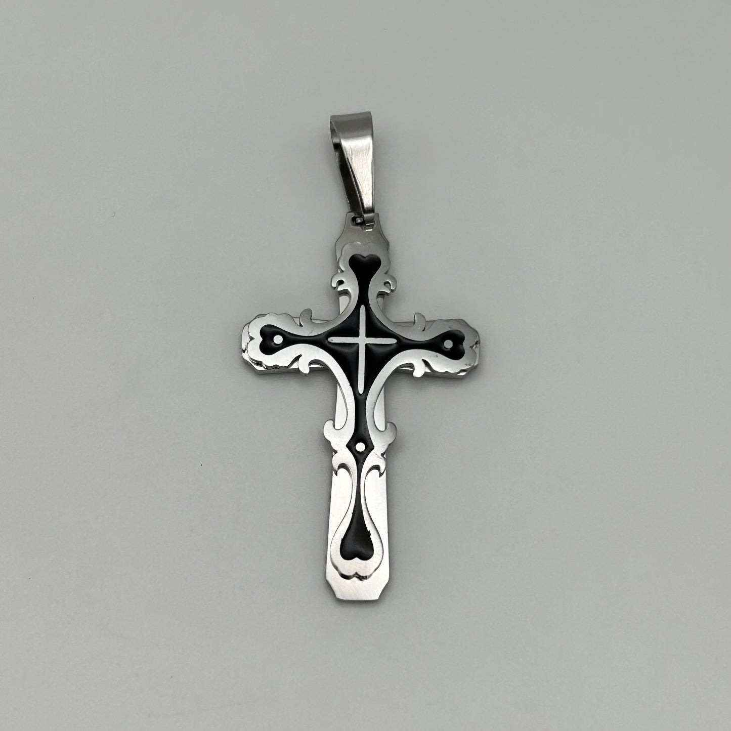 Pendant - Stainless Steel - PDS-1025