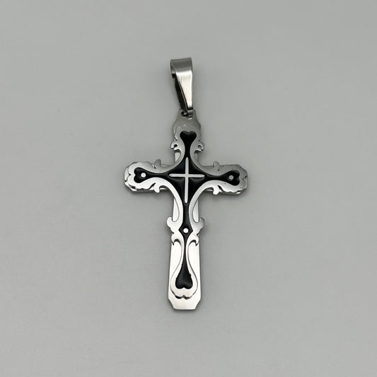 Pendant - Stainless Steel - PDS-1025