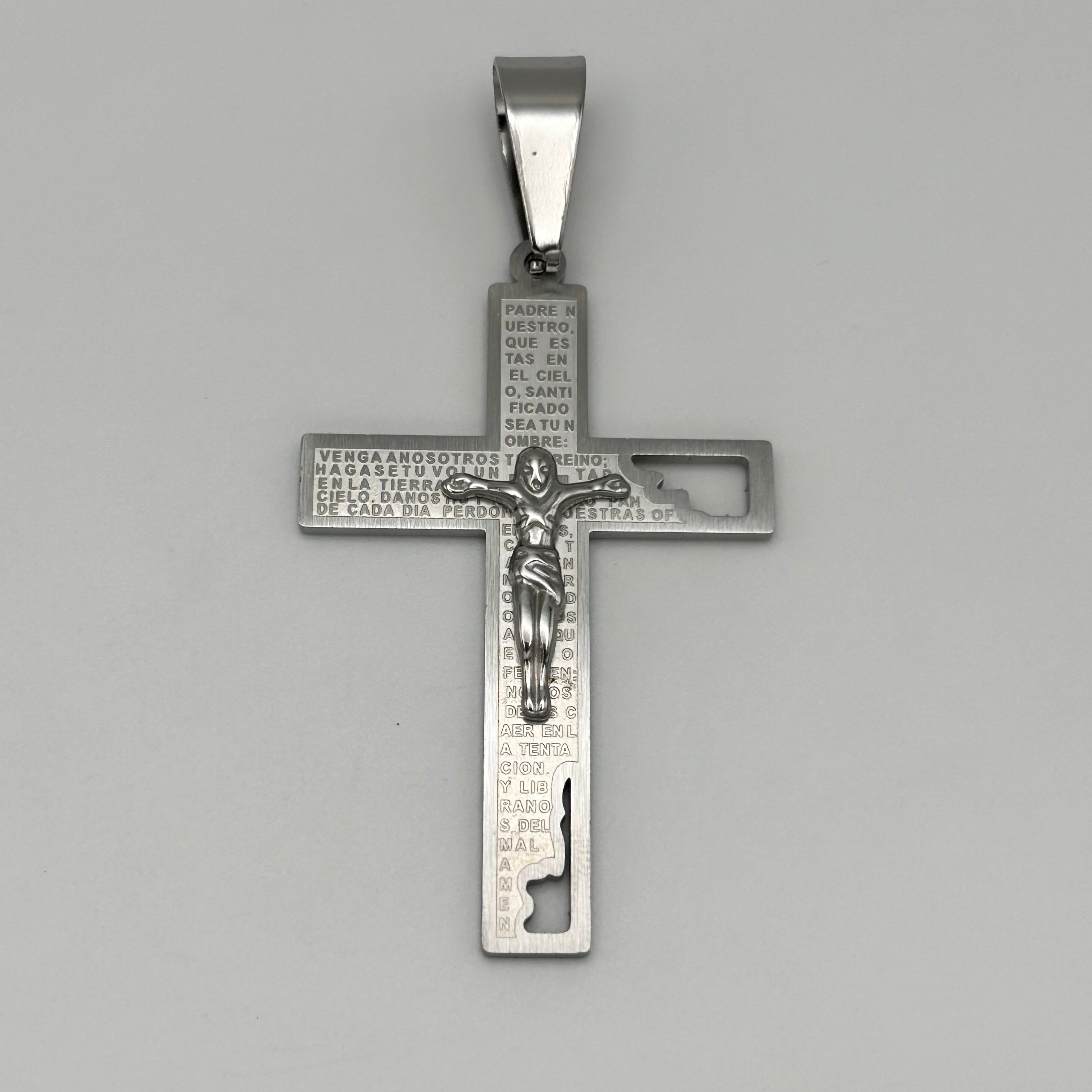 Pendant - Stainless Steel - PDS-1027