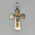 Pendant - Stainless Steel - PDS-1028